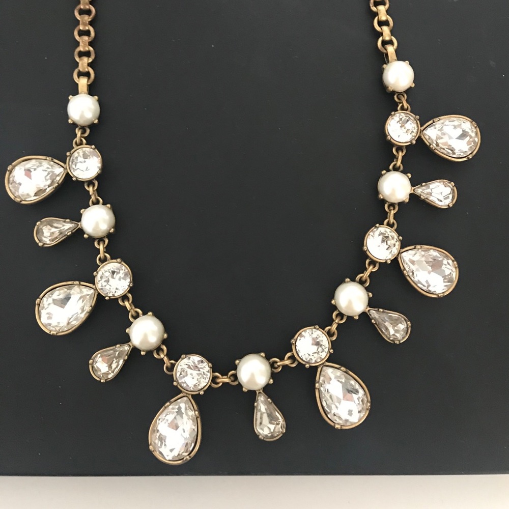 JCrew necklaces
